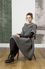 Lang Yarns LUSSO / NOVA Strickanleitung Weste als download FAM 23