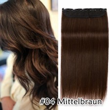 100 echthaar ein tressen - 100%, ein-tressen