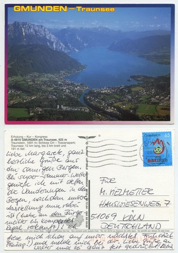 46311 gmunden traunsee - gmunden,