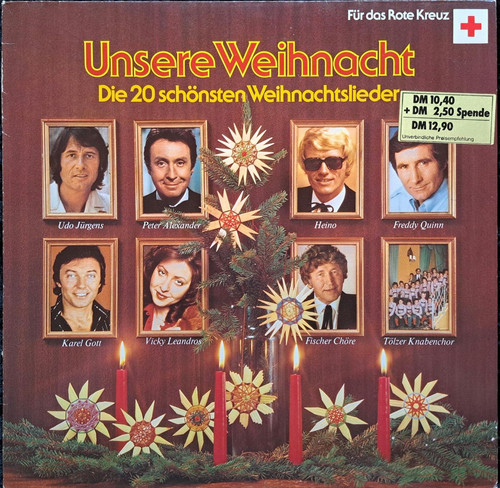 Unsere weihnacht die 20 - unsere,