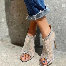 Damen High Heels Pumps