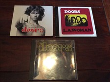 The Doors [3 CD Alben] L.A