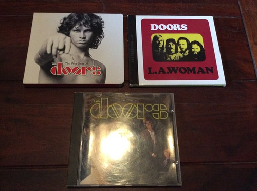 The doors alben - the, l.a