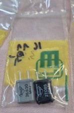 Koyo 1 Paar Quarze 27.085 MHz / 26.630 MHz 