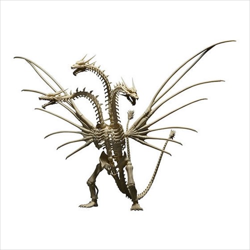 2021 bandai king ghidorah - bandai,
