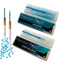 Aroma Kapseln Menthol für