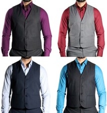 Klassische Herren Weste