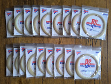 Polystar 18 x Tennissaiten 1,25mm ,Natur 11,30m