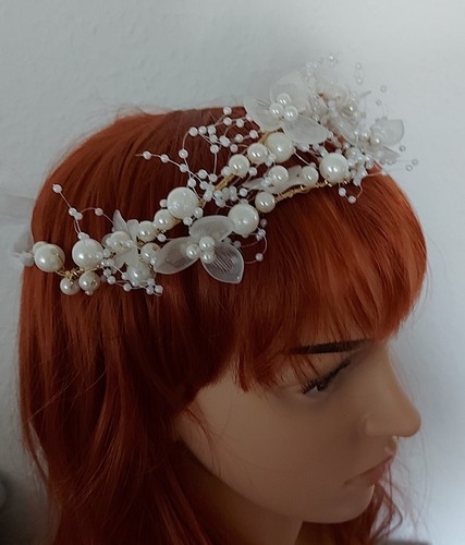 Haarkranz haarschmuck für - haarkranz,,