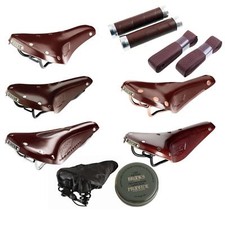 Brooks B17 Herren Damen Sattel