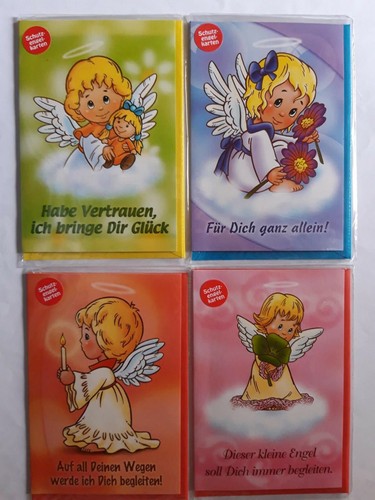 Doppelkarte umschlag - doppelkarte,