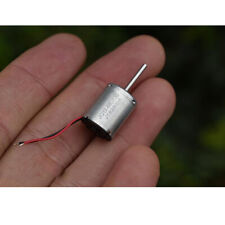 Mini 12mm*15mm 6-pole Rotor DC Motor DC 6V 8500RPM Precious Metal Brush Toy Boat