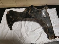 A62 SEITEN VERKLEIDUNG BLECHTEIL FÜR ? KOT FLÜGER SIMSON MZ JAWA CCCP OLDTIMER