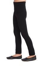 Mädchen jungen winterleggings - mädchen,