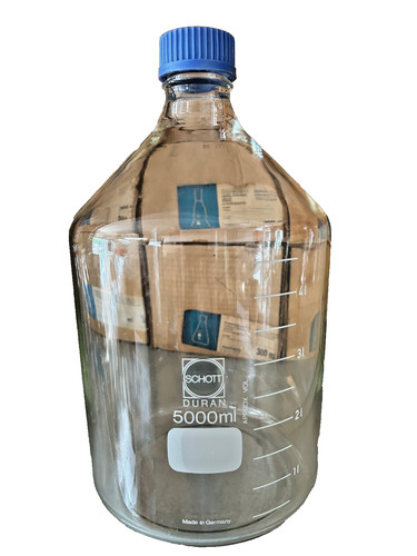 Schott duran laborglasflasche - duran,
