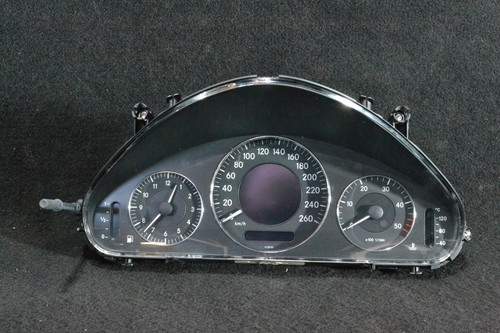 Mercedes w211 tacho - w211,