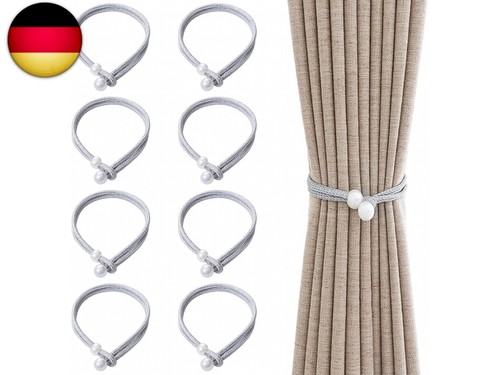 Stück vorhang raffhalter - 8,