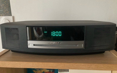 Bose wave radio lautsprecher - wave,