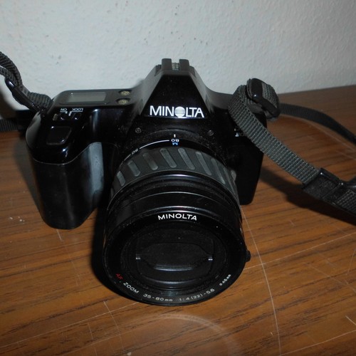 Minolta dynax 3000i 80 - dynax,