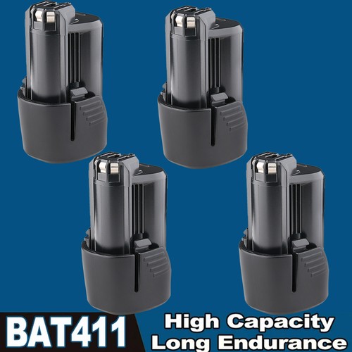 4pack 4800mah 12v - 4800mah, li-ion