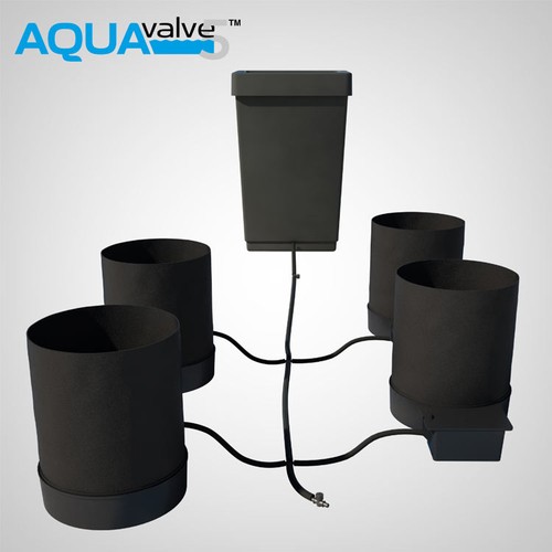 Autopot flexipot 4x20l - autopot,