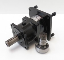 WITTENSTEIN Alpha Planetengetriebe SP100-I1-004 A06 Getriebe i=4 Welle 28mm IP65