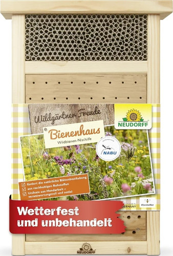 Neudorff,,WildgärtnerFreude"