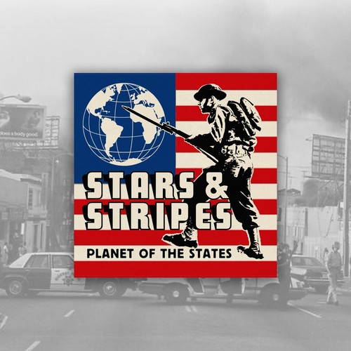 Stars stripes planet of - stars, &