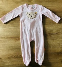 Steiff Strampler Babykleidung
