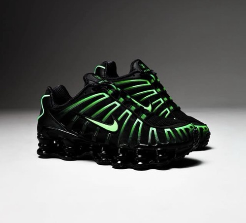 Nike shox m 6 unisex - w,