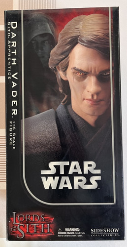 Sideshow star wars figur 6 - sideshow,