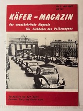 Käfer - Magazin Nr. 2 Juli