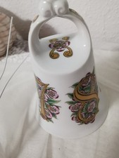 Hutschenreuther Jahresglocke von 1978. Weihnachten.