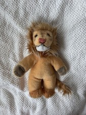 Steiff Vintage Löwe stehend