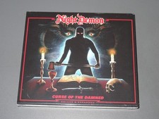 NIGHT DEMON - CURSE OF THE