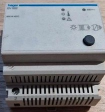 Hager EV002 Ferndimmer 600W
