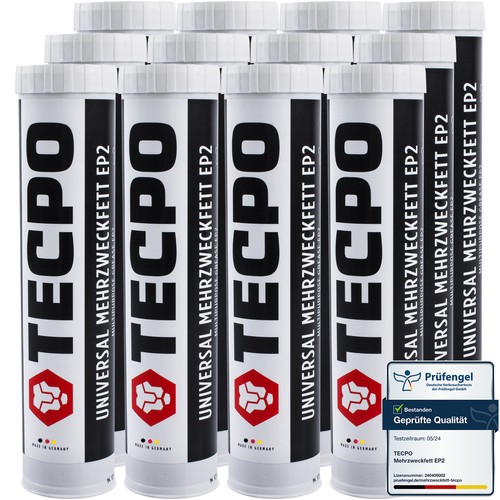 12x tecpo universal - tecpo,