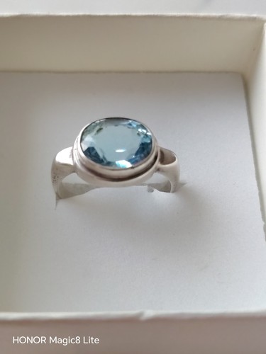 Damenring 925 silber - 925,