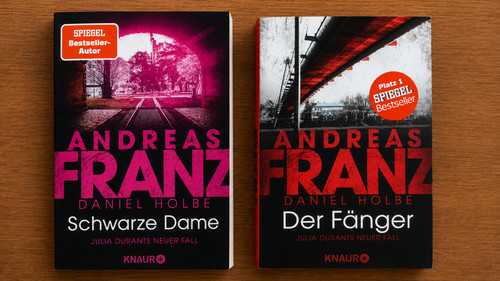 Andreas franz daniel - 2x,