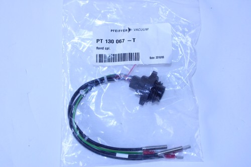Pfeiffer vacuum 130 067 - pfeiffer, 067-t