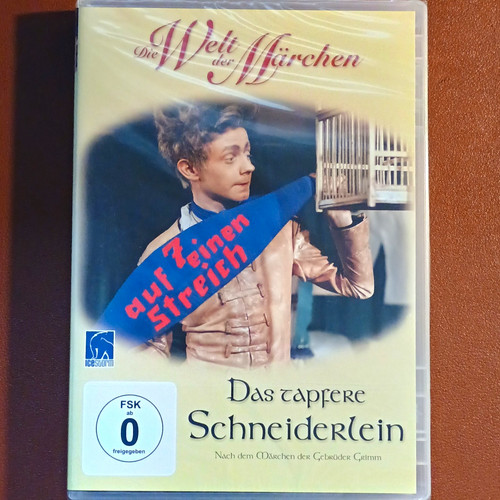 Das tapfere schneiderlein dvd - das,