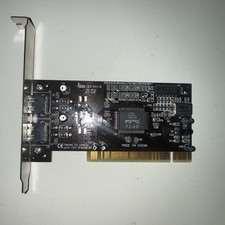 Creative Sound Blaster 5.1 VX Soundkarte.