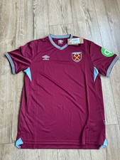 West Ham Utd Heimtrikot