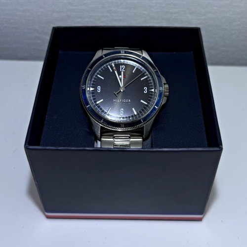Tommy hilfiger herren quarz - tommy,