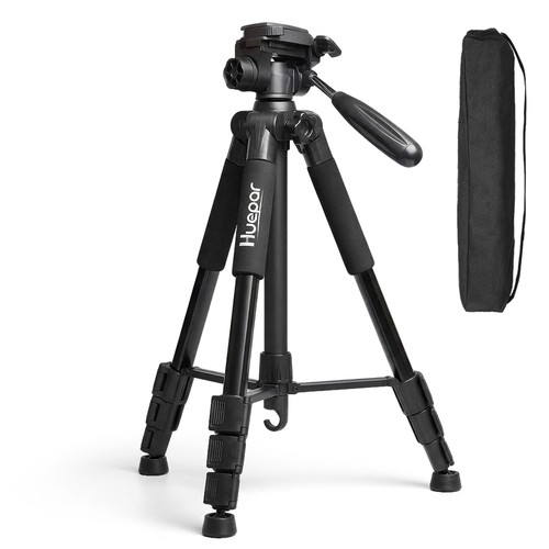 Huepar laser stativ - laser, kamera