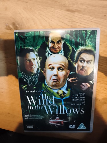 The wind willows - the,