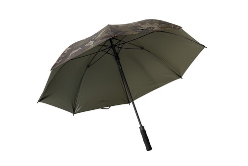 Korda compac umbrella - umbrella, dark