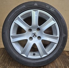 1 x Peugeot 207 16 Zoll