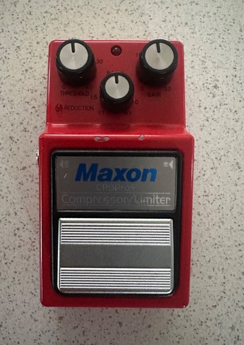 Maxon cp9 pro - maxon, pro+