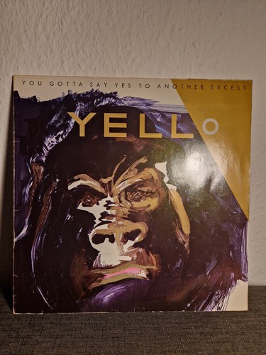 Yello you gotta say - gotta,